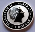 Fg38556 AUSTRALIA 1 dolar 2012 KOALA