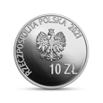 10 złotych 2021 40 ROCZNICA STRAJKU W WOSP