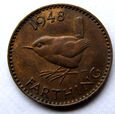 F49631 ANGLIA farthing 1948