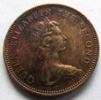 F61506 JERSEY 1 penny 1981
