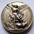 F50578 WŁOCHY Medal JAN XXIII Archanioł Gabriel 1960