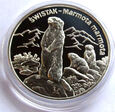 F61143 20 złotych 2006 ŚWISTAK