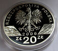 F61143 20 złotych 2006 ŚWISTAK