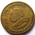 F51498 GWATEMALA 1 centavo 1950
