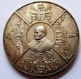 F27105 Medal srebrny JAN PAWEŁ II JASNA GORA 1382-1982