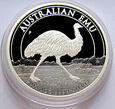 AUSTRALIA 1 dolar 2018 EMU 