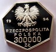 F22043 300 000 złotych 1994 BANK POLSKI