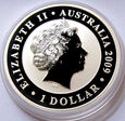F55661 AUSTRALIA 1 dolar 2009 KOALA