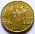 F15193 2 złote 1997 JELONEK ROGACZ
