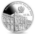 10 złotych 2024 100. ROCZNICA UTWORZENIA BANKU POLSKIEGO S.A.