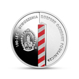 10 złotych 2024 100-LECIE UTWORZENIA KORPUSU OCHRONY POGRANICZA