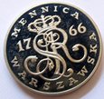 F31021 Medal srebrny MENNICA WARSZAWSKA