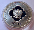 F53018 10 złotych 2000 WIELKI JUBILEUSZ