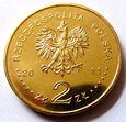 F39145 2 złote 2011  POLONIA WARSZAWA UNC