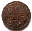 F15186 HOLANDIA 1 cent 1913