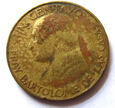 F51499 GWATEMALA 1 centavo 1954