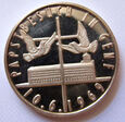 F42972 SZWAJCARIA Medal srebrny PAWEŁ VI wizyta w Genewie 1969