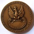 F26720 Medal brązowy MATKA BOSKA KOZIELSKA PTAiN 1988