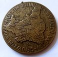 II RP Medal JÓZEF PIŁSUDSKI - GENIUSZEM WODZA 1930