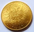F27166 AUSTRIA 100 koron 1915
