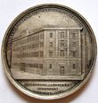 WATYKAN LEON XIII medal srebrny 1897 Bianchi