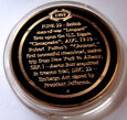F48462 Medal brązowy FRANKLIN MINT Historia USA