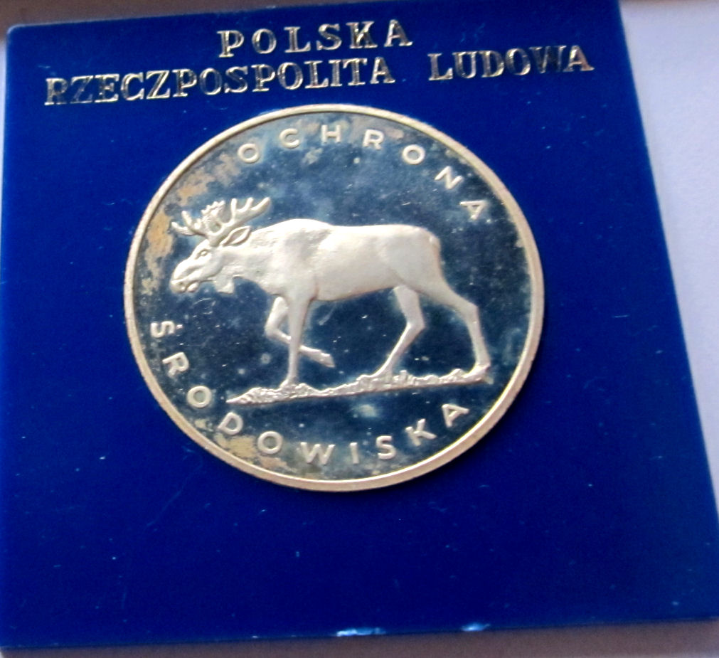 F41199 PRL 100 złotych 1978 ŁOŚ