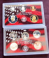USA silver proof set 2003