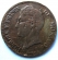 F204 MONAKO 5 centimes 1837