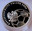 F55118 10 złotych 2006 MŚ NIEMCY