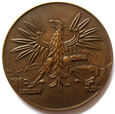 F48579 Medal 50-LECIE SZKOLNICTWA MORSKIEGO W POLSCE
