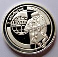 F35551 10 złotych 1999 NATO