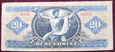 J1515 WĘGRY 20 forintów 1969