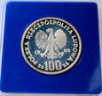 F45672 PRL 100 złotych 1980 GŁUSZEC