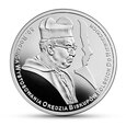 10 złotych 2015 ORĘDZIE BISKUPÓW