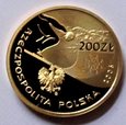 III RP 200 złotych 2006 TURYN UNC