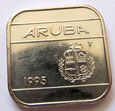 F38494 ARUBA 50 centów 1995