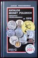J. PARCHIMOWICZ Katalog monet polskich 2021