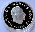 F38593 NORWEGIA 50 koron 1993 LILLEHAMMER