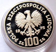 F53984 PRL 100 złotych 1975 ZAMEK KRÓLEWSKI W WARSZAWIE