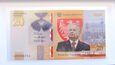 J753 20 złotych 2021 LECH KACZYŃSKI UNC banknot kolekcjonerski 