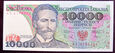 J428 PRL 10000 złotych 1988 ser.AS UNC