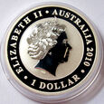 F55933 AUSTRALIA 1 dolar 2010 KOALA