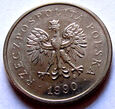 F53911 1 złoty 1990