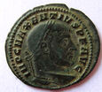 A534 MAKSENCJUSZ follis AETERNITAS AUG N