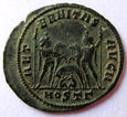 A534 MAKSENCJUSZ follis AETERNITAS AUG N