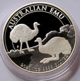 AUSTRALIA 1 dolar 2020 EMU 