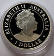 AUSTRALIA 1 dolar 2020 EMU 