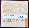 AUSTRALIA 1 dolar 2020 EMU 