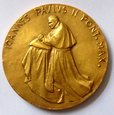 WATYKAN Medal JAN PAWEŁ II 1991 UNC CZWARTA PIELGRZYMKA DO POLSKI